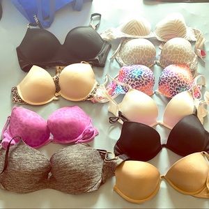 Victoria’s Secret PINK Bras